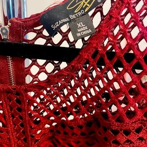 Suzanne Betro Dress XL